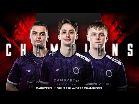 Dark Zero Wins ALGS Year 3 Split 2 Playoffs (Final Game)