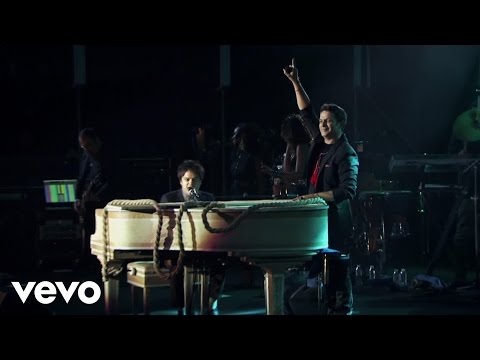 Alejandro Sanz - Yo Te Traigo... 20 Años ft. Jamie Cullum (LMNST En Vivo)