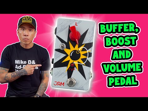 JAM Pedals Boomster mk.2 image 11