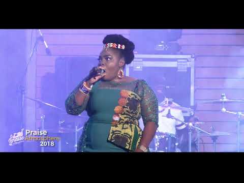 Praise Atmosphere 2018 -Celestine Donkor