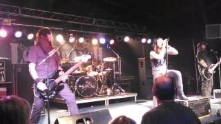 Saliva - All Because of You