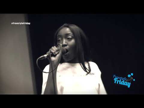 Freestyle Friday Cypher Part 1