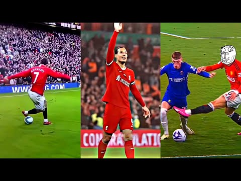 Football Reels Compilation #238 GOALS, SKILLS, FAILS.