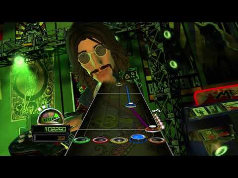 Guitar Hero World Tour - "The Joker" Expert Guitar 100% FC (239,670)