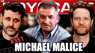 Download lagu #351 Michael Malice on Anarchy, The Rights Civil War, The Pope Vs AI & Which Race Looks the the Same mp3