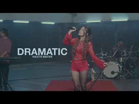 Violette Wautier - DRAMATIC | CALL ME DRAMATIC Live session