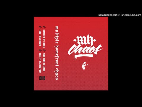 MH CHAOS - Reality (ft. TITO from SURGE OF FURY) ~ (2018)