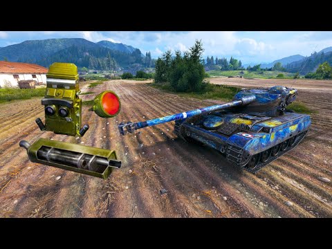 28 Minutes of Insane AMX 13 105 Destroying Everyone!