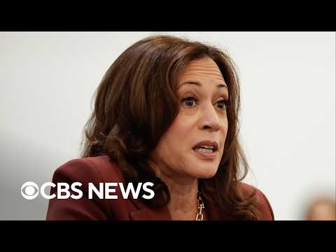 Democrats say Kamala Harris wasted 2026, Politico reports