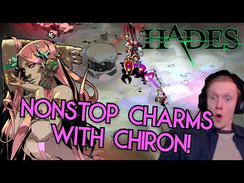 Valentine's Special: Can Aphrodite singlehandedly beat Super Dad? Solo Olympian build! | Hades