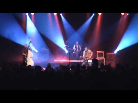 Restless-Long Black Shiny Car