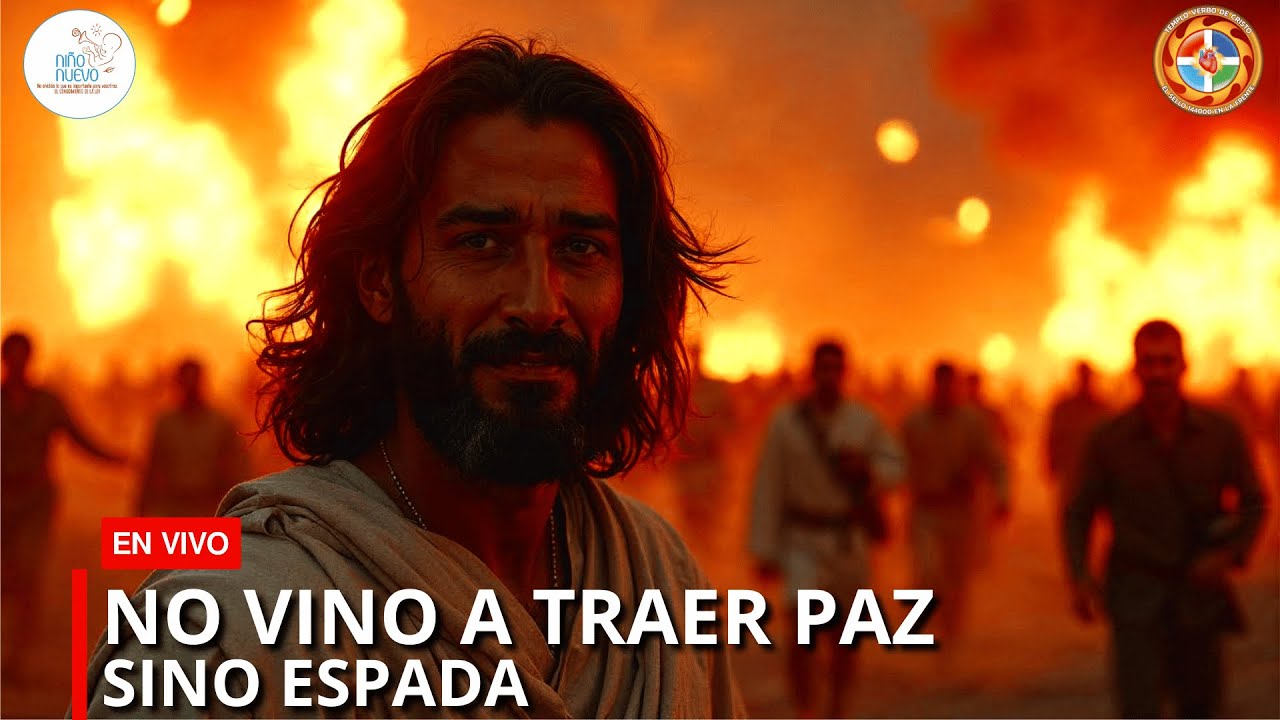 La Paz de Cristo | Niño Nuevo