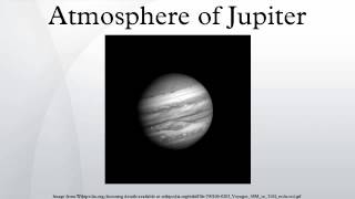 Atmosphere of Jupiter