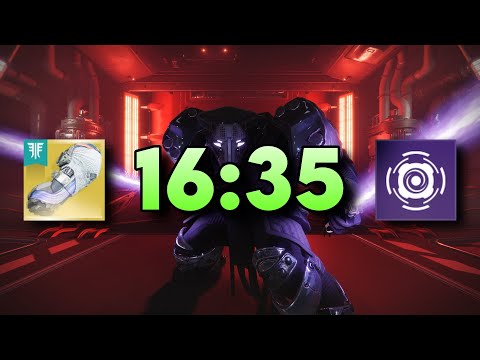 Solo Flawless Equilibrium in 16 Minutes! (16:35)