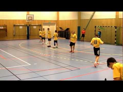 IFK Malmö Handboll P96/97:2 vs Ljunghusens HK. 1a halvlek.