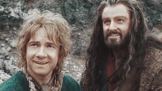 Bilbo & Thorin || What if we ruin it all