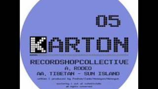 Recordshopcollective - Sun Island
