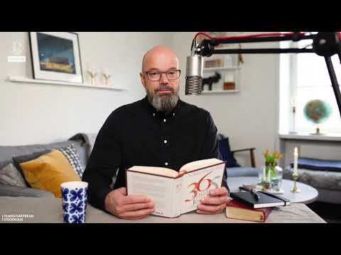 Dag 118 "Ställföreträdande lidande" - 365 dagar med Jesus (Niklas Piensoho)