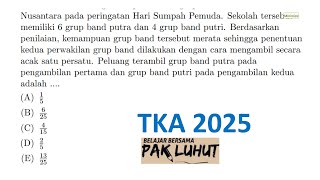 Download lagu Simulasi TKA 2025 Sekolah P akan mengirim 2 perwakilan grup band untuk Pentas Musik Nusantara pada mp3 Download lagu Simulasi TKA 2025 Sekolah P akan mengirim 2 perwakilan grup band untuk Pentas Musik Nusantara pada mp3
