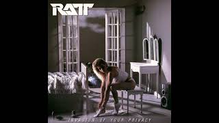 Ratt - Invasion Of Your Privacy [Full Album] (HQ)