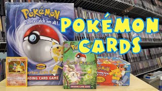 Pokemon Trading Card Game - Collection & Memories