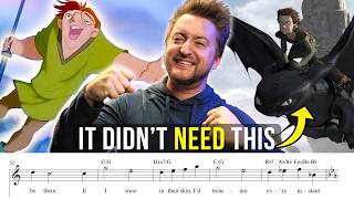 Alan Menken Wrote An Absolute MASTERPIECE...Then TikTok Messed It Up