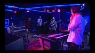 Foals BBC Radio 1 Live Lounge July 2013 - Bad Habit and Lost &amp; Not Found (Cover)