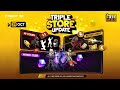 OB51 Tripal Store Update New Items Magic Cube Store Update Free Fire New Event Ff New Event
