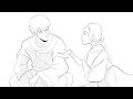 Zuko & Katara - A Palm Reading Session (ATLA Animatic)