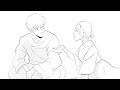 Zuko Katara A Palm Reading Session ATLA Animatic