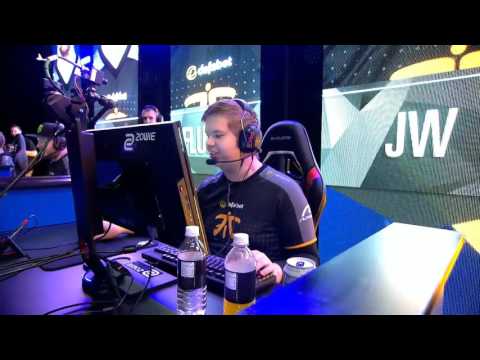 JW saves Anti-ECO Round - fnatic vs Astralis MLG CS:GO Major Championship: Columbus Quarterfinal