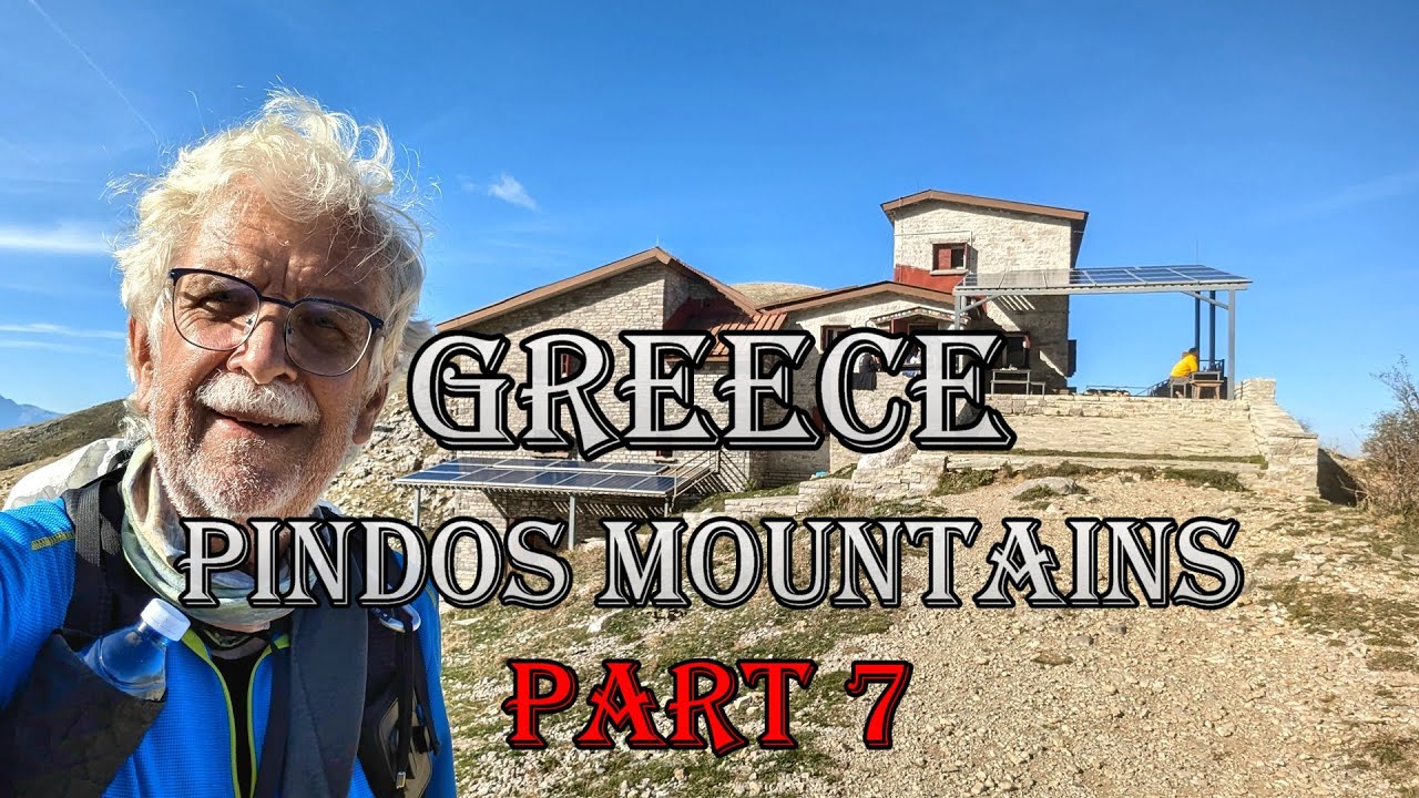 Zagoria Trail-7, Astraka Hut - Mikro Papigo