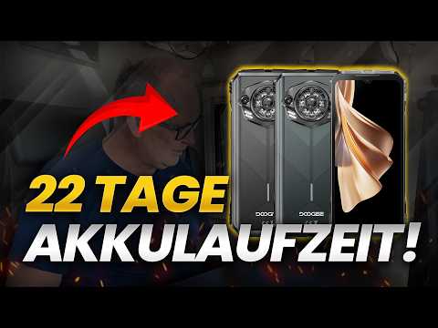 Doogee S Punk: Das perfekte Handy für Camping und Wohnmobil Abenteuer!