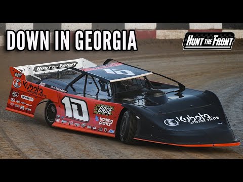 We Knew We Had a Problem… Hunt the Front Series at Swainsboro Raceway Night One