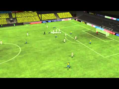 Woluwe-Zaventem vs RC Waregem - Ngadrira Goal 55 minutes