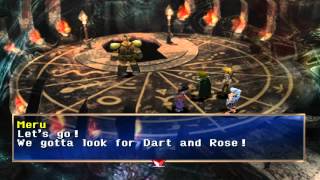 The Legend of Dragoon Walkthrough HD 720p - Part 53