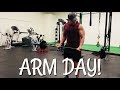 Back To My Roots! | Bodybuilding ARM WORKOUT
