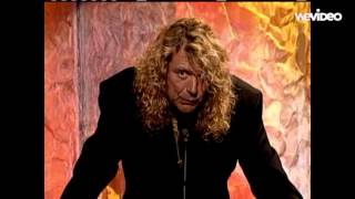 Robert Plant Inspired by Lee Michaels&#39; Music