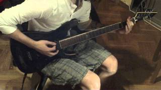 | August Burns Red | Vital Signs | 720p Guitar cover