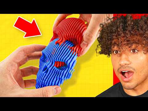 The Most SATISFYING 3D Prints..