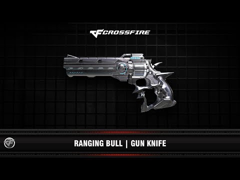CF : Raging Bull | Gun Knife