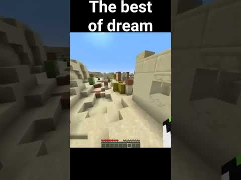 Insane Dream Minecraft Moments! Watch Now!