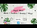 Angel Mooi Announcement South African Youtuber