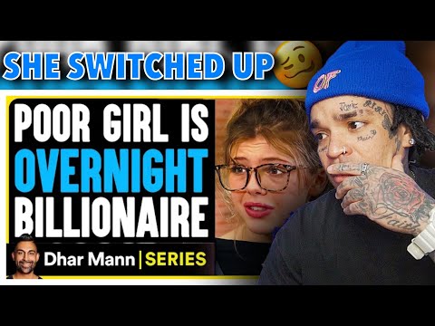 Dhar Mann - Chasing Charlie E02: BULLIES Don't Know Girl Is BILLIONAIRE [reaction]