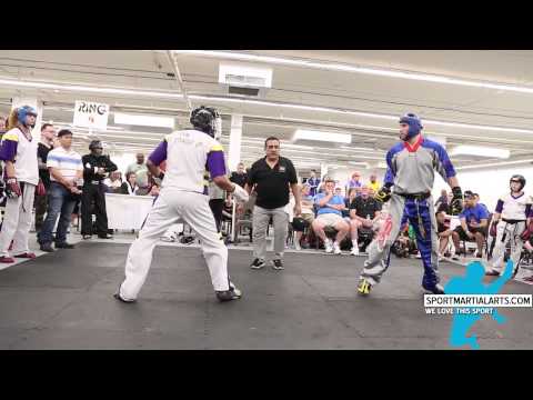 Julio Lugo v Ross Levine Movado Challenge - 2015  New England Open
