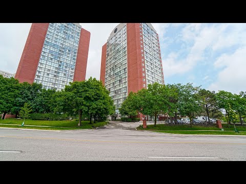 #1111-4185 Shipp Drive, Mississauga Home for Sale - Real Estate Properties for Sale