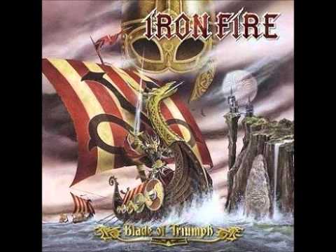 Legend of the Magic Sword - Iron Fire