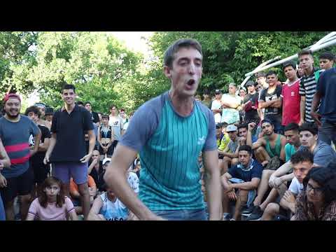 RAMA VS SNOW  VS KEVIN - OCTAVOS - SUCRE #TORNEODEVERANO2020 - 26/1