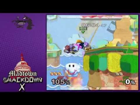 MTSD10 - Mundungu (Red Fox) vs OeS|Cohenski (Blue Fox) SSBM Winners Quarters