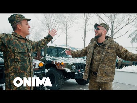 Gold AG ft. Kastriot Tusha - Ushtria e Kosovës